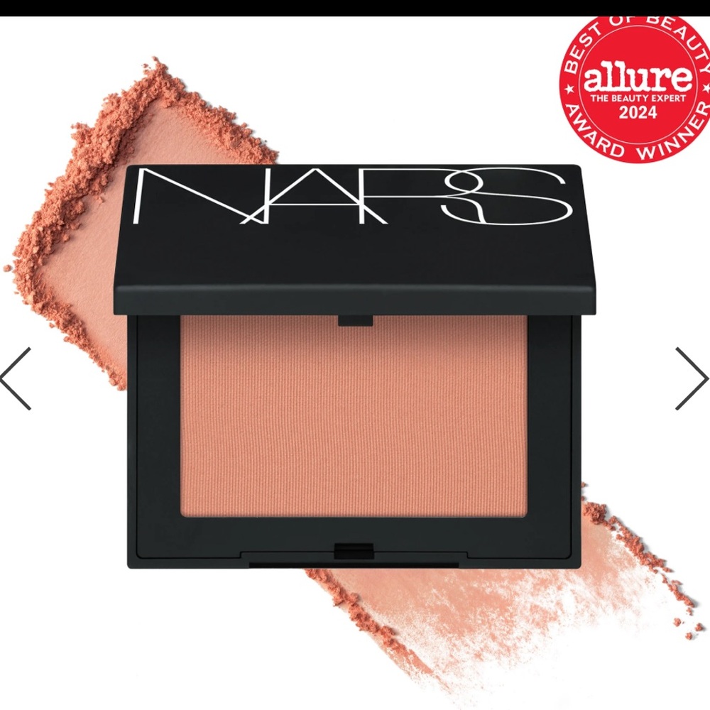 Brand new NARS blush in forbidden